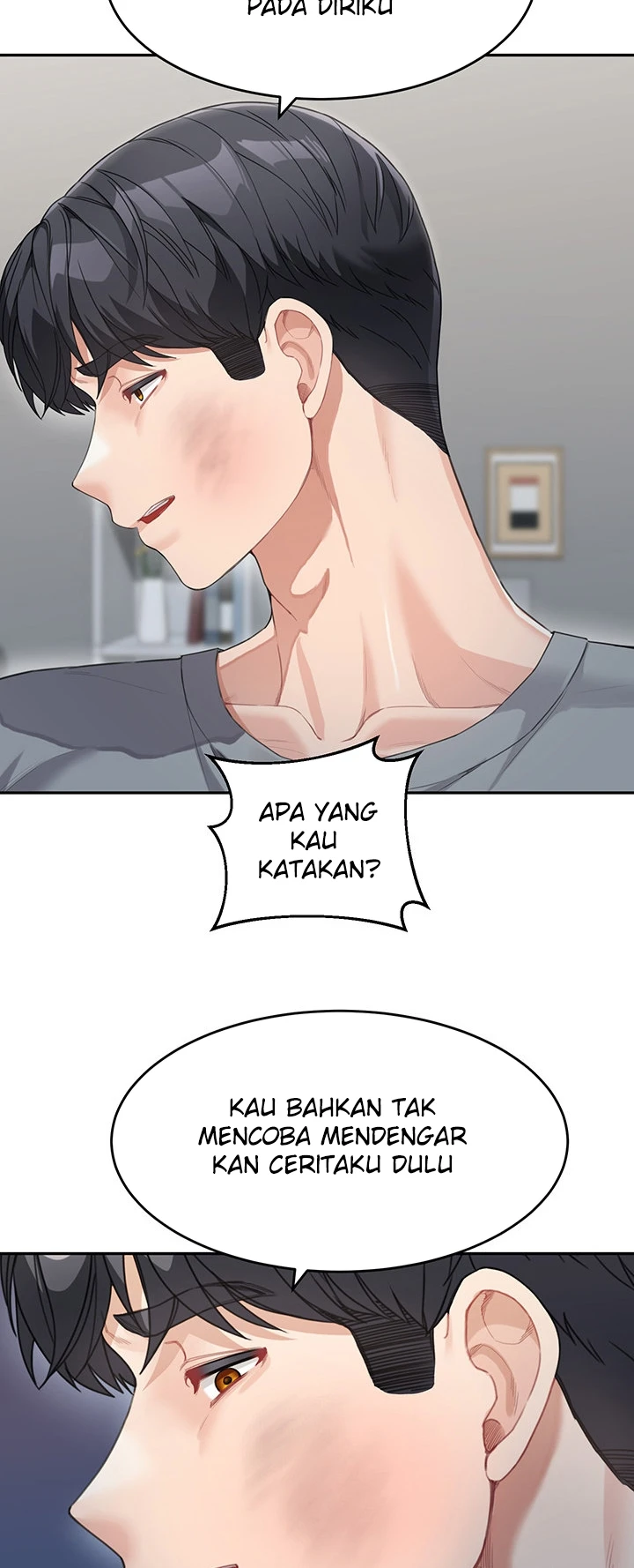 My Mom and Sister Chapter 15 - Page 27